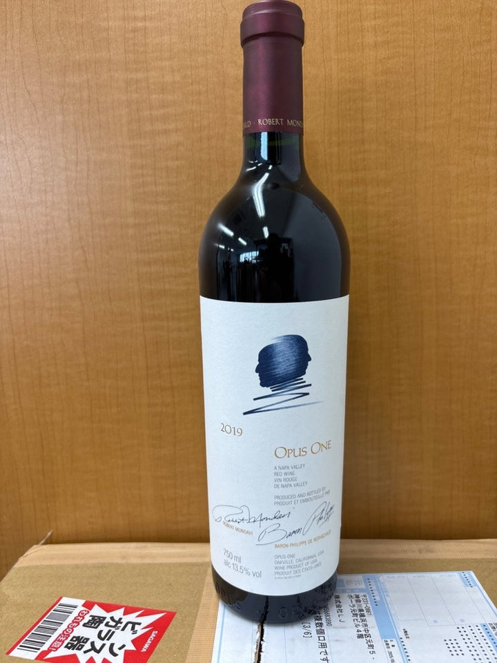 オーパスワン　2019 - LIQUOR JOY