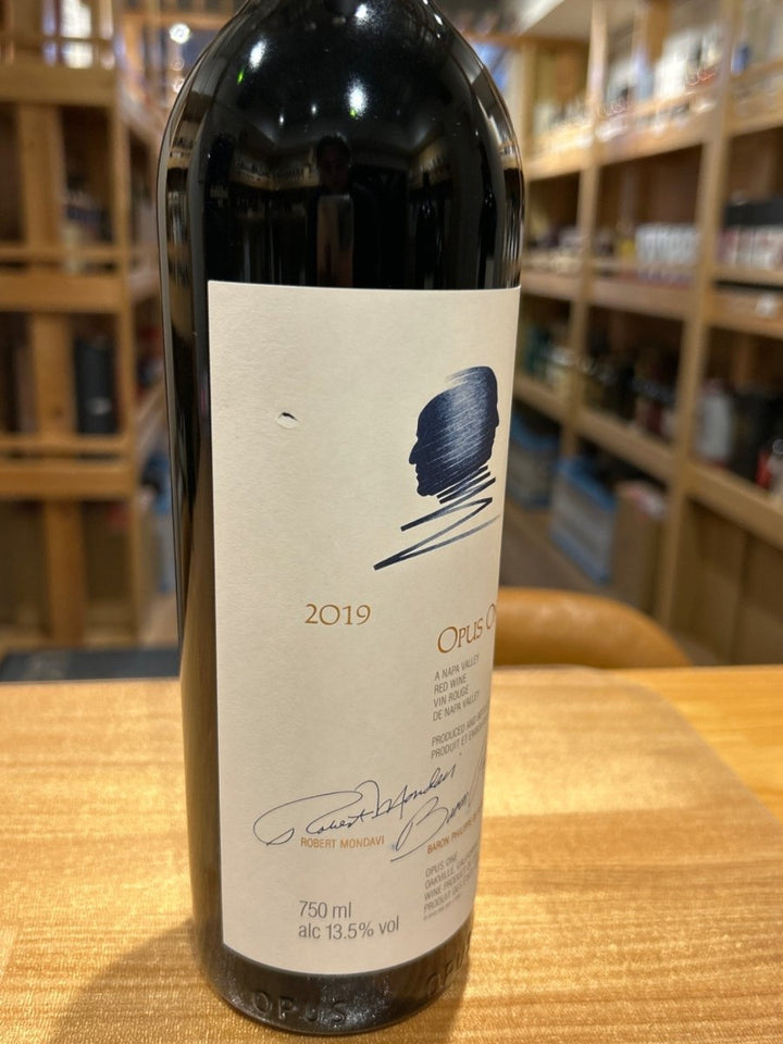 オーパスワン 2019 - LIQUOR JOY