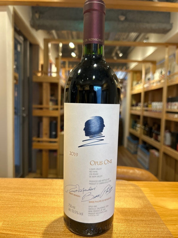 オーパスワン 2019 - LIQUOR JOY