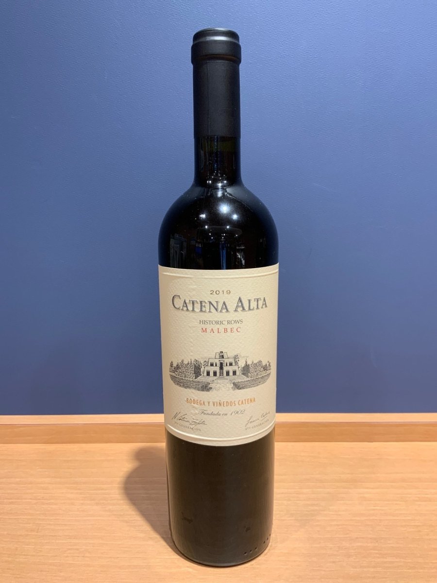カテナ アルタ・マルベック [2019] Catena Alta Malbec - LIQUOR JOY