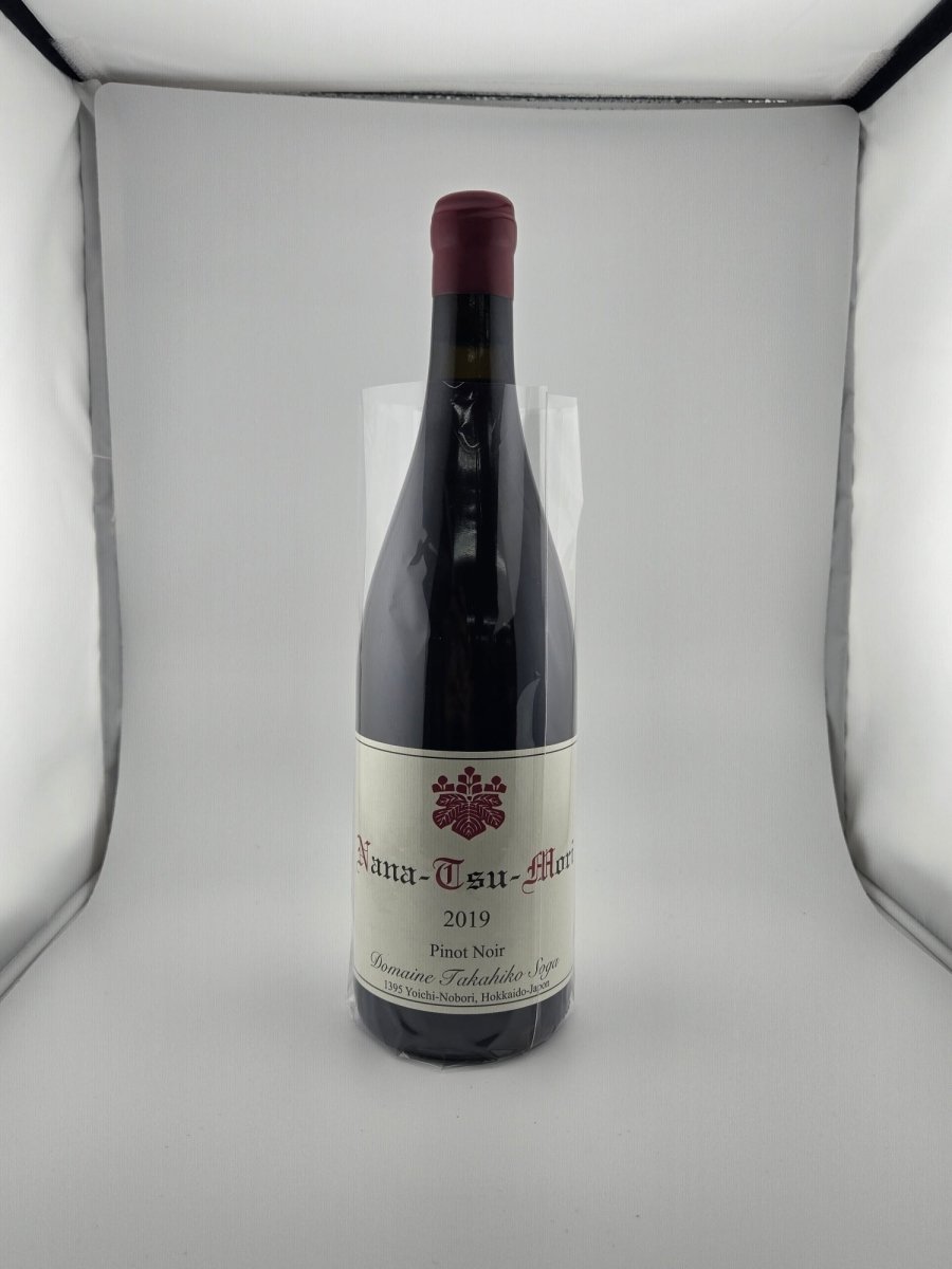 2019ドメーヌ タカヒコ ナナツモリ ピノ・ノワール Domaine Takahiko Nana Tsu Mori Pinot Noir 赤ワイン 750ml - LIQUOR JOY