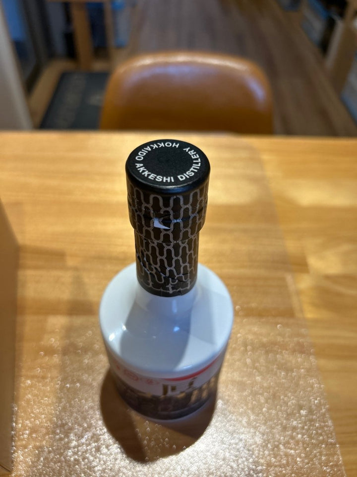 厚岸ウイスキー サロルンカムイ2020　 200ml - LIQUOR JOY