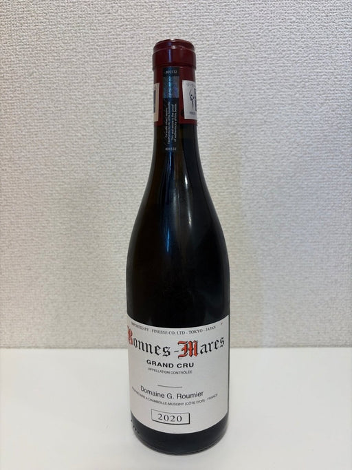 ドメーヌ ジョルジュ ルーミエ ボンヌ マール 2020年 赤 750ml 13.5% ブルゴーニュ Domaine Georges Roumier - LIQUOR JOY