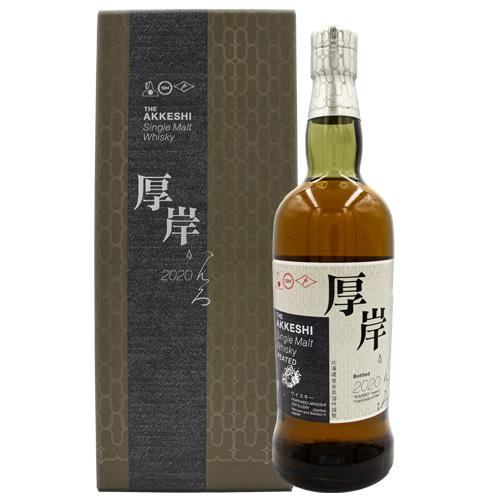 厚岸 シングルモルト 寒露 2020 - LIQUOR JOY