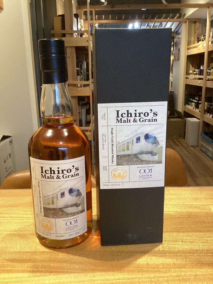 イチローズモルト　2020　Laview001 - LIQUOR JOY