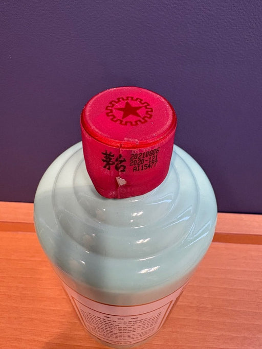 貴州茅台酒 天女ラベル　2021　500ml - LIQUOR JOY