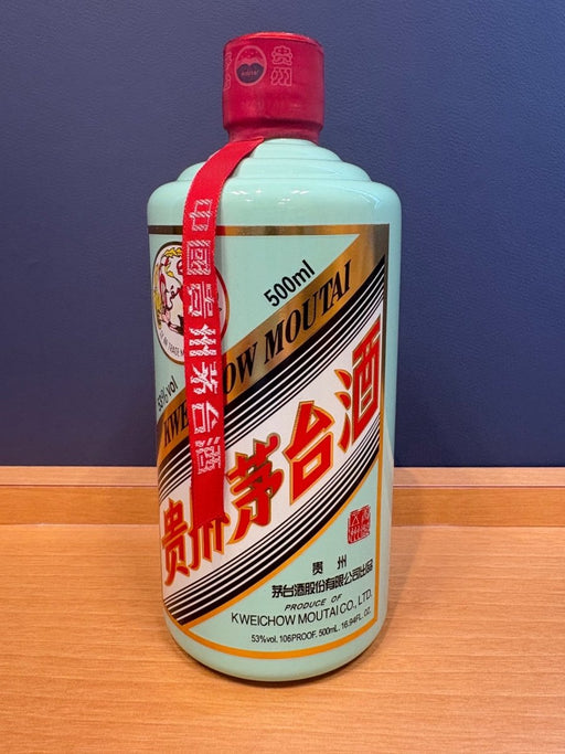 貴州茅台酒 天女ラベル　2021　500ml - LIQUOR JOY