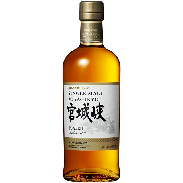宮城峡ピーテッド　2021 - LIQUOR JOY