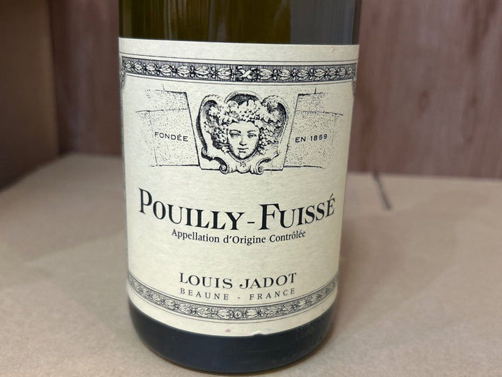 ルイ・ジャド プイィ・フュイッセ　2021 - LIQUOR JOY