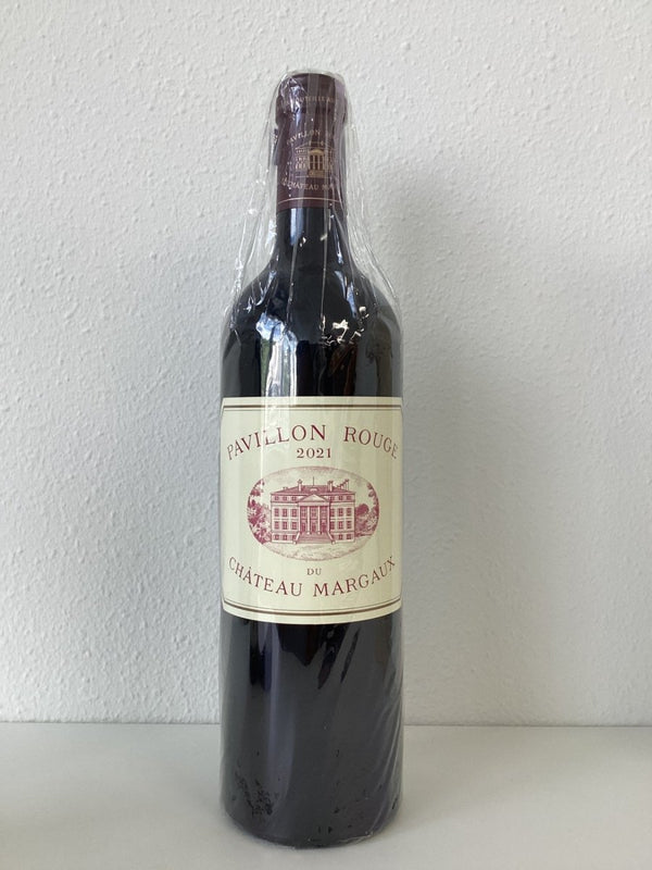 パピヨンルージュ デュ シャトーマルゴー　 2021　750ml - LIQUOR JOY