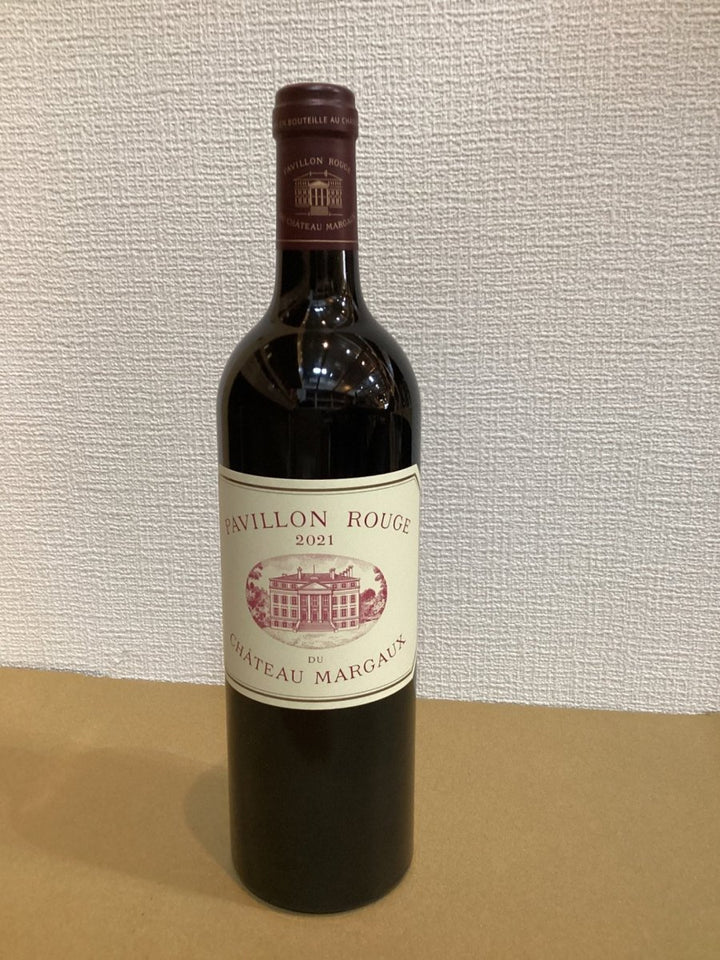 パピヨンルージュ デュ シャトーマルゴー　 2021　750ml - LIQUOR JOY