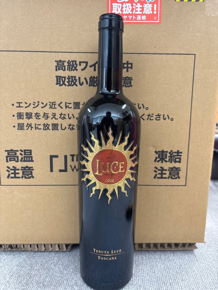 ルーチェ　2021 750ml - LIQUOR JOY