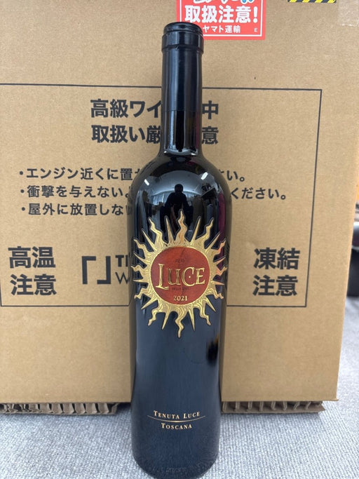 ルーチェ　2021 750ml - LIQUOR JOY