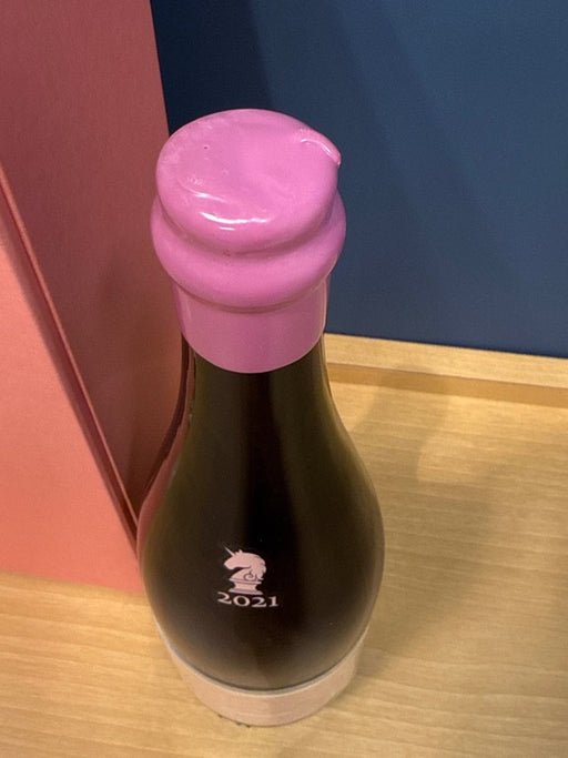新政 見えざるピンクのユニコーン 2021 760ml 14％ - LIQUOR JOY