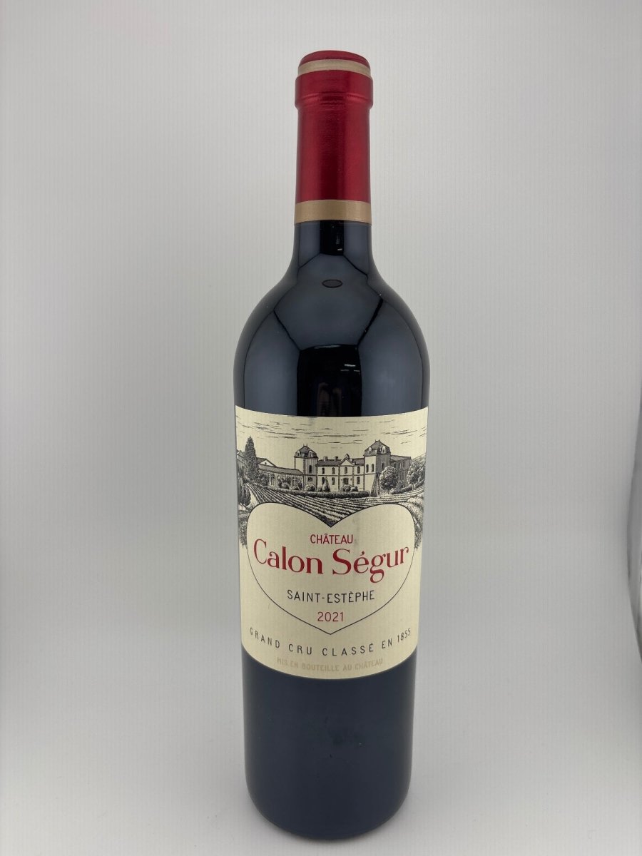 シャトー・カロン・セギュール 2021 - LIQUOR JOY