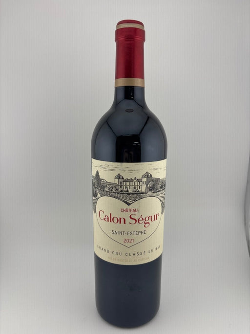 シャトー・カロン・セギュール 2021 - LIQUOR JOY
