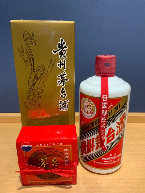茅台酒 2021 - LIQUOR JOY