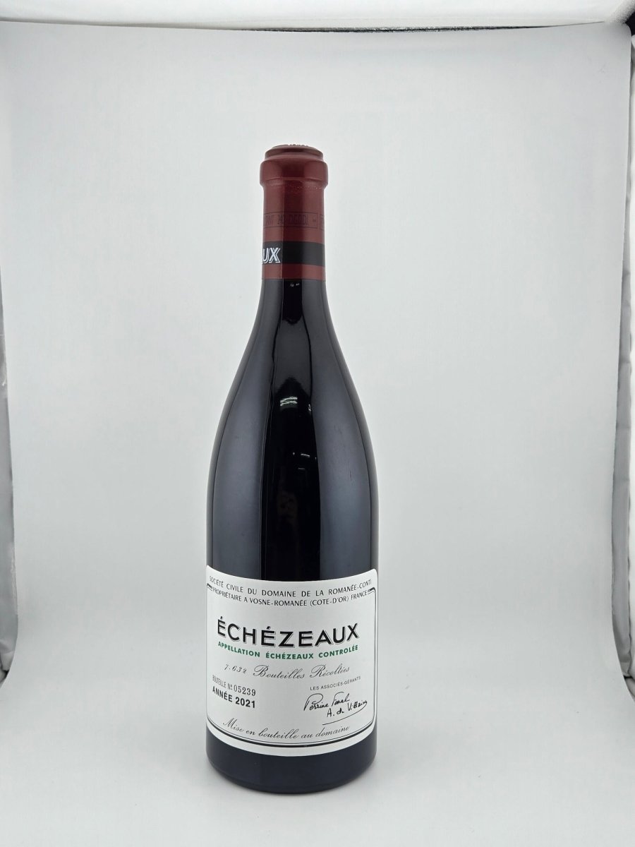 ロマネコンティ エシェゾー 2021 ドメーヌ ド ラ ロマネ コンティ DRC Echezeaux - LIQUOR JOY