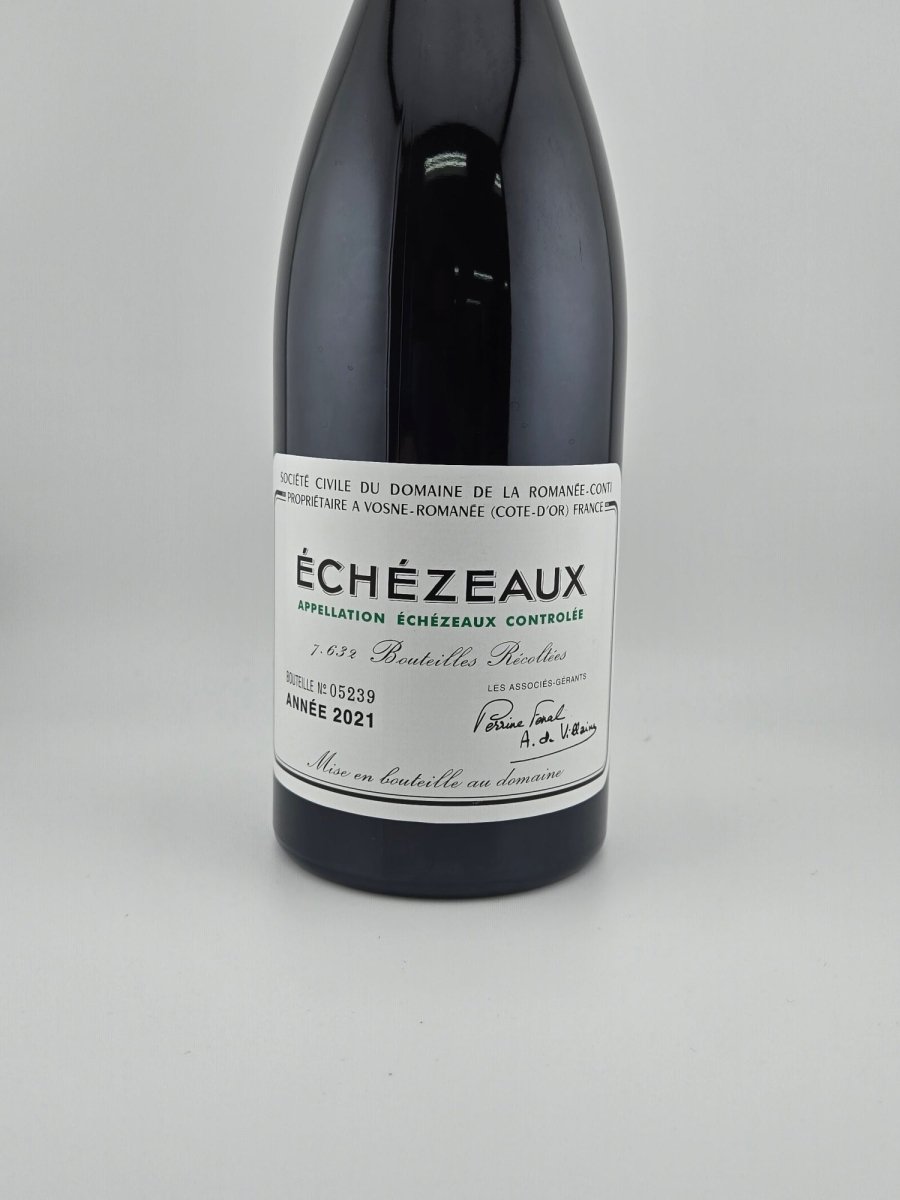 ロマネコンティ エシェゾー 2021 ドメーヌ ド ラ ロマネ コンティ DRC Echezeaux - LIQUOR JOY