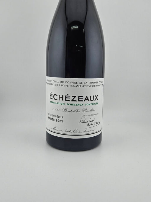 ロマネコンティ エシェゾー 2021 ドメーヌ ド ラ ロマネ コンティ DRC Echezeaux - LIQUOR JOY