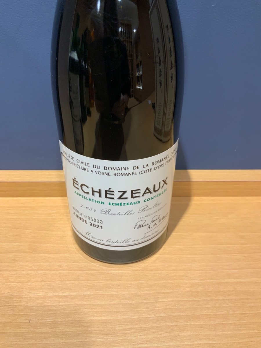 image ロマネコンティ エシェゾー 2021 ドメーヌ ド ラ ロマネ コンティ DRC Echezeaux - LIQUOR JOY