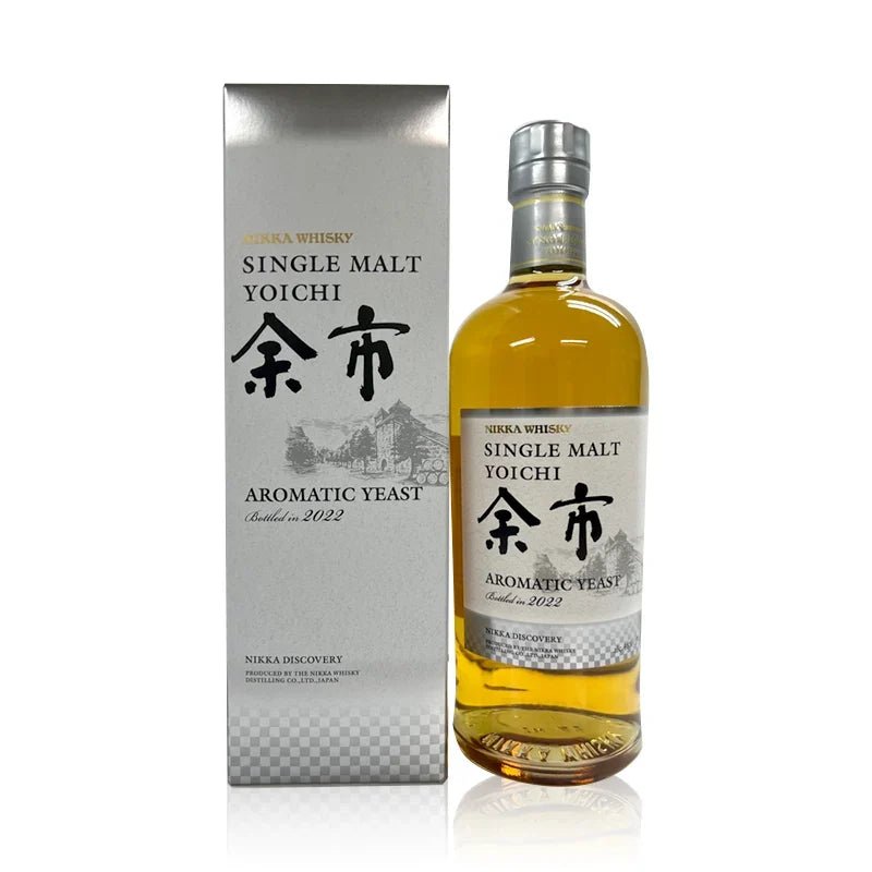 シングルモルト余市 アロマティックイースト 2022 - LIQUOR JOY