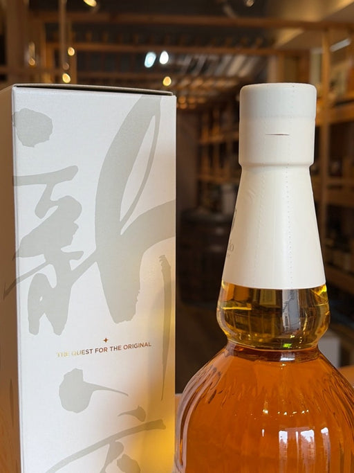新道 2022 - 2025 for SHINANOYA 700ml - LIQUOR JOY