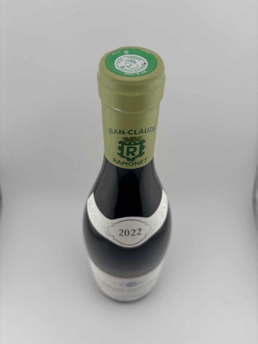 image ジャン・クロード・ラモネ シャサーニュ・モンラッシェ 2022 - LIQUOR JOY