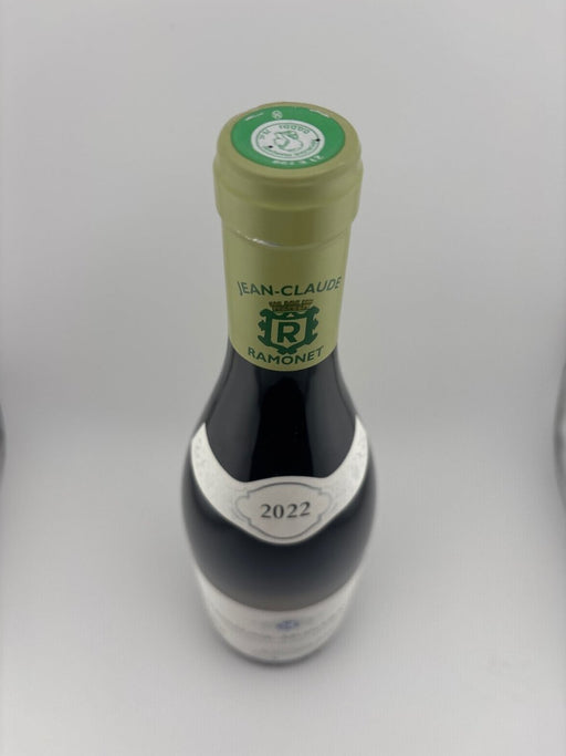 ジャン・クロード・ラモネ シャサーニュ・モンラッシェ 2022 - LIQUOR JOY