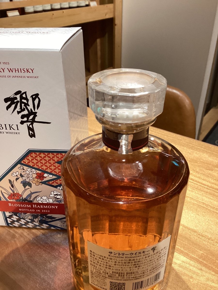 響ブロッサムハーモニー2022 - LIQUOR JOY