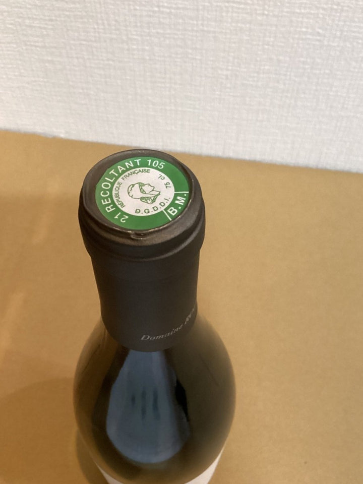 ジャン・マルク・ルーロ ブルゴーニュ・ブラン 2022 - LIQUOR JOY