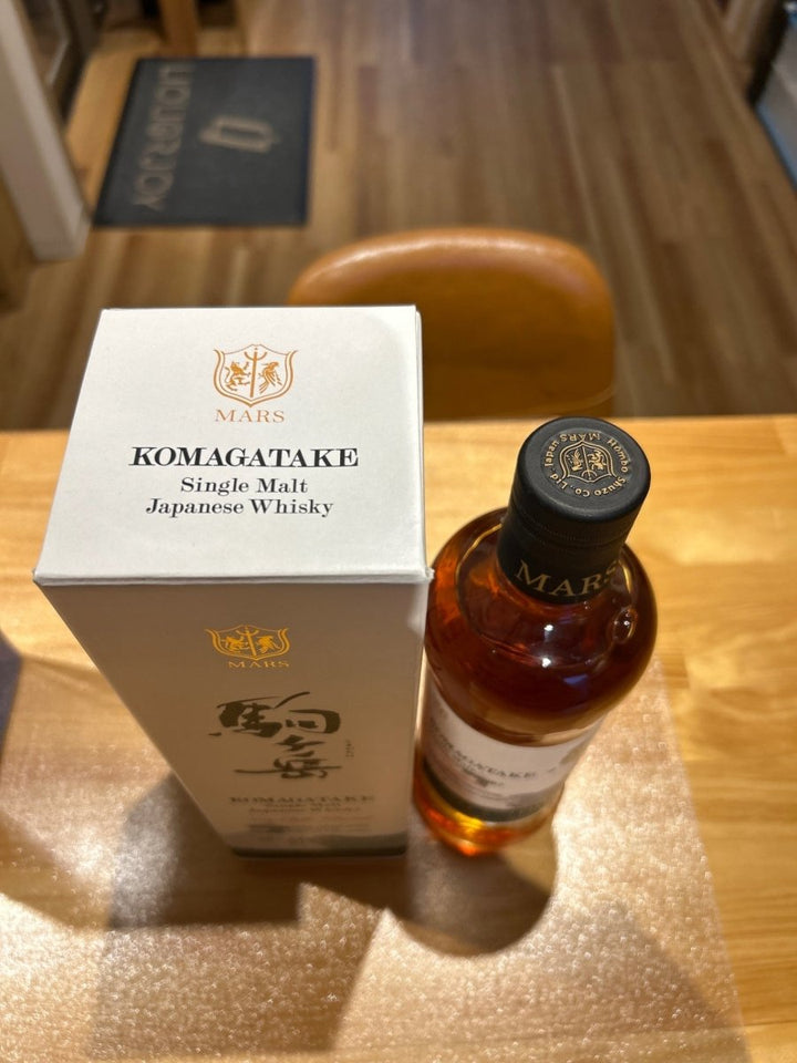 シングルモルト駒ヶ岳 2022 エディション 700ML - LIQUOR JOY