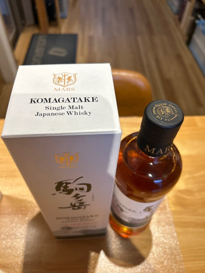 シングルモルト駒ヶ岳 2022 エディション 700ML - LIQUOR JOY