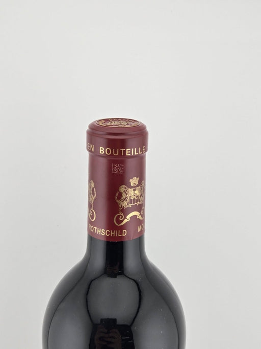 シャトー・ムートン・ロートシルト 2022 750ml 14％ - LIQUOR JOY