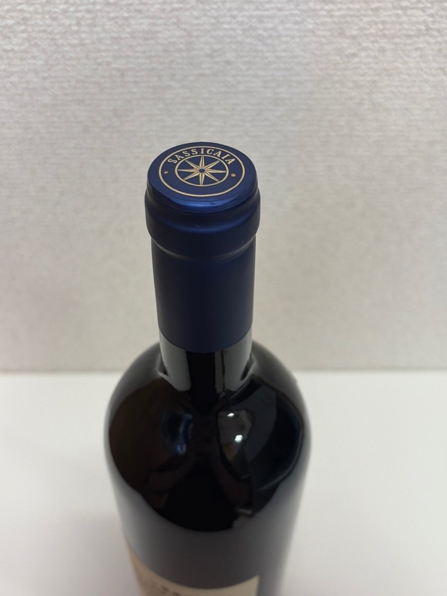 サッシカイア 2022 テヌータ サン グイド 赤ワイン　750ml - LIQUOR JOY