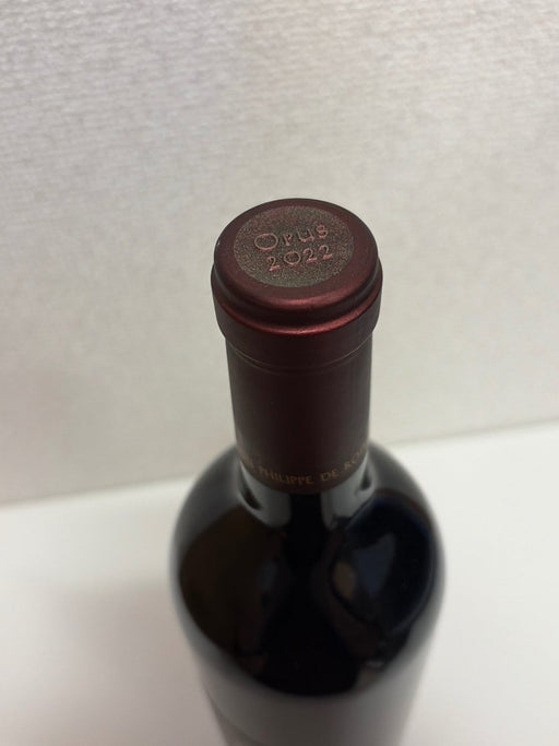 オーパスワン 2022 - LIQUOR JOY