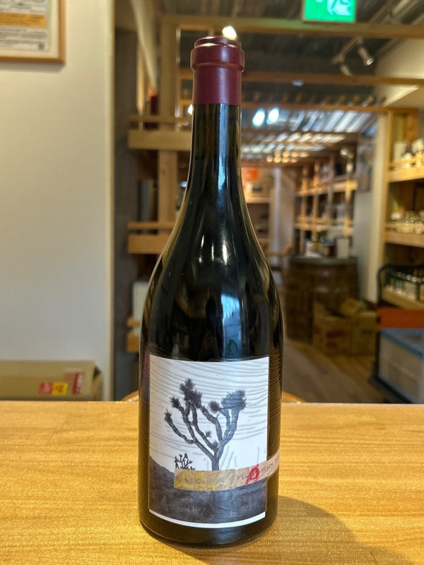 エイト・イヤーズ・イン・ザ・デザート　2022 - LIQUOR JOY