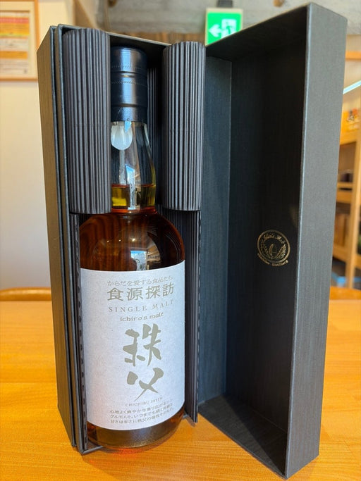 イチローズモルト 食源探訪 秩父 2022W - LIQUOR JOY