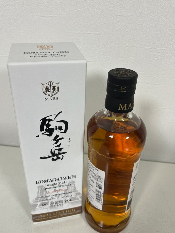 駒ヶ岳　2023 - LIQUOR JOY