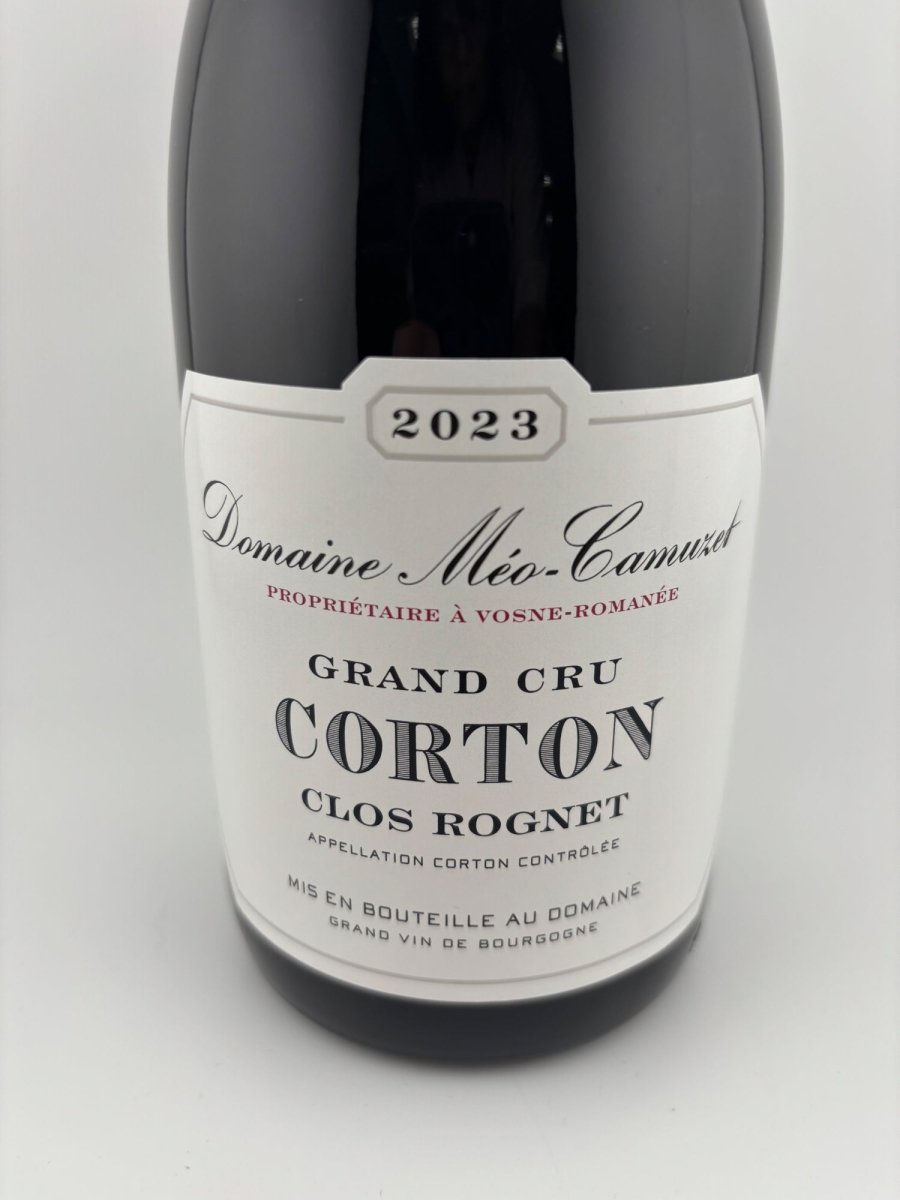 image メオ・カミュゼ コルトン クロ・ロニェ 2023 - LIQUOR JOY