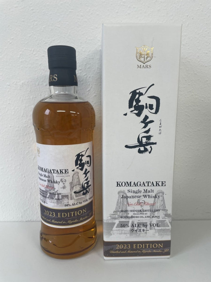 駒ヶ岳　2023 - LIQUOR JOY