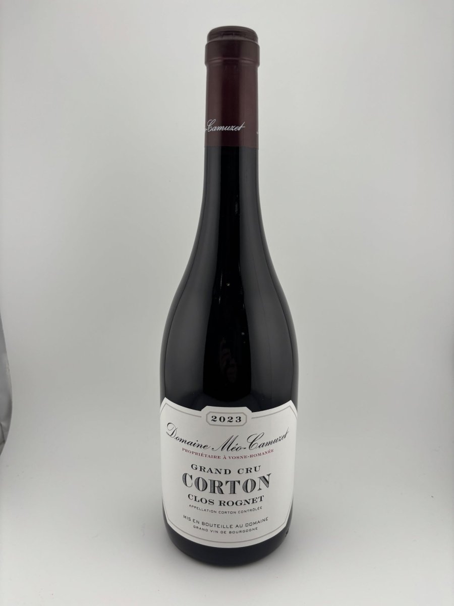 メオ・カミュゼ コルトン クロ・ロニェ 2023 - LIQUOR JOY