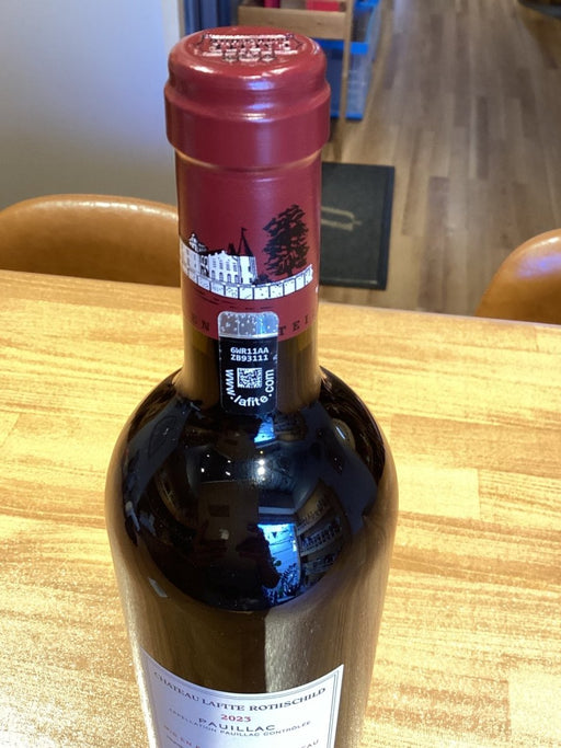 シャトー ラフィット ロートシルト 2023 750ml - LIQUOR JOY