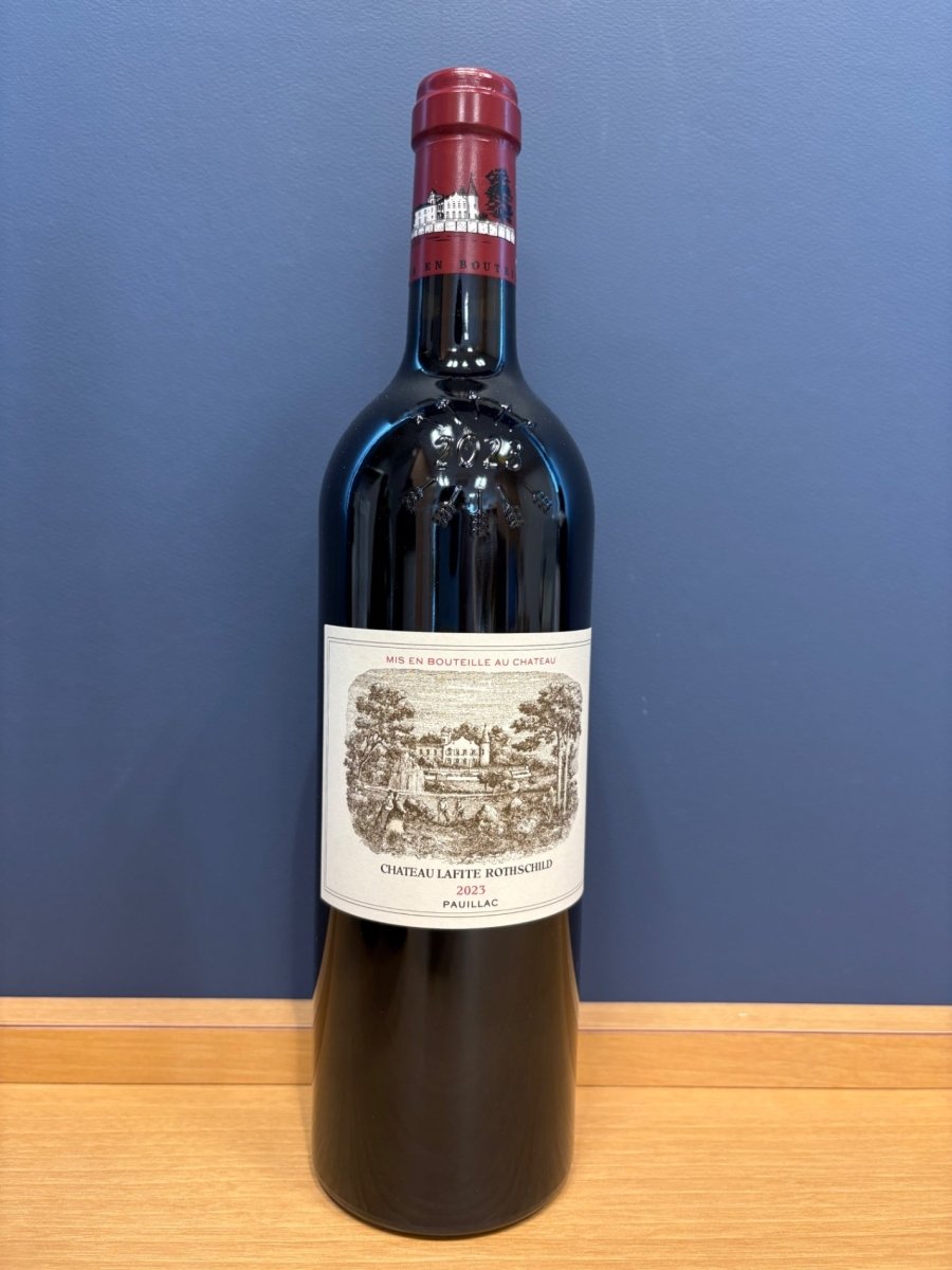 シャトー ラフィット ロートシルト 2023 750ml - LIQUOR JOY