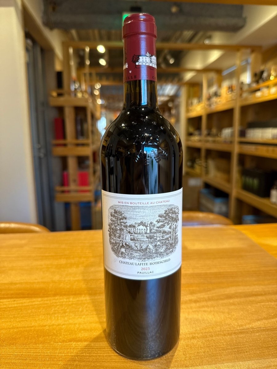 シャトー ラフィット ロートシルト 2023 750ml - LIQUOR JOY