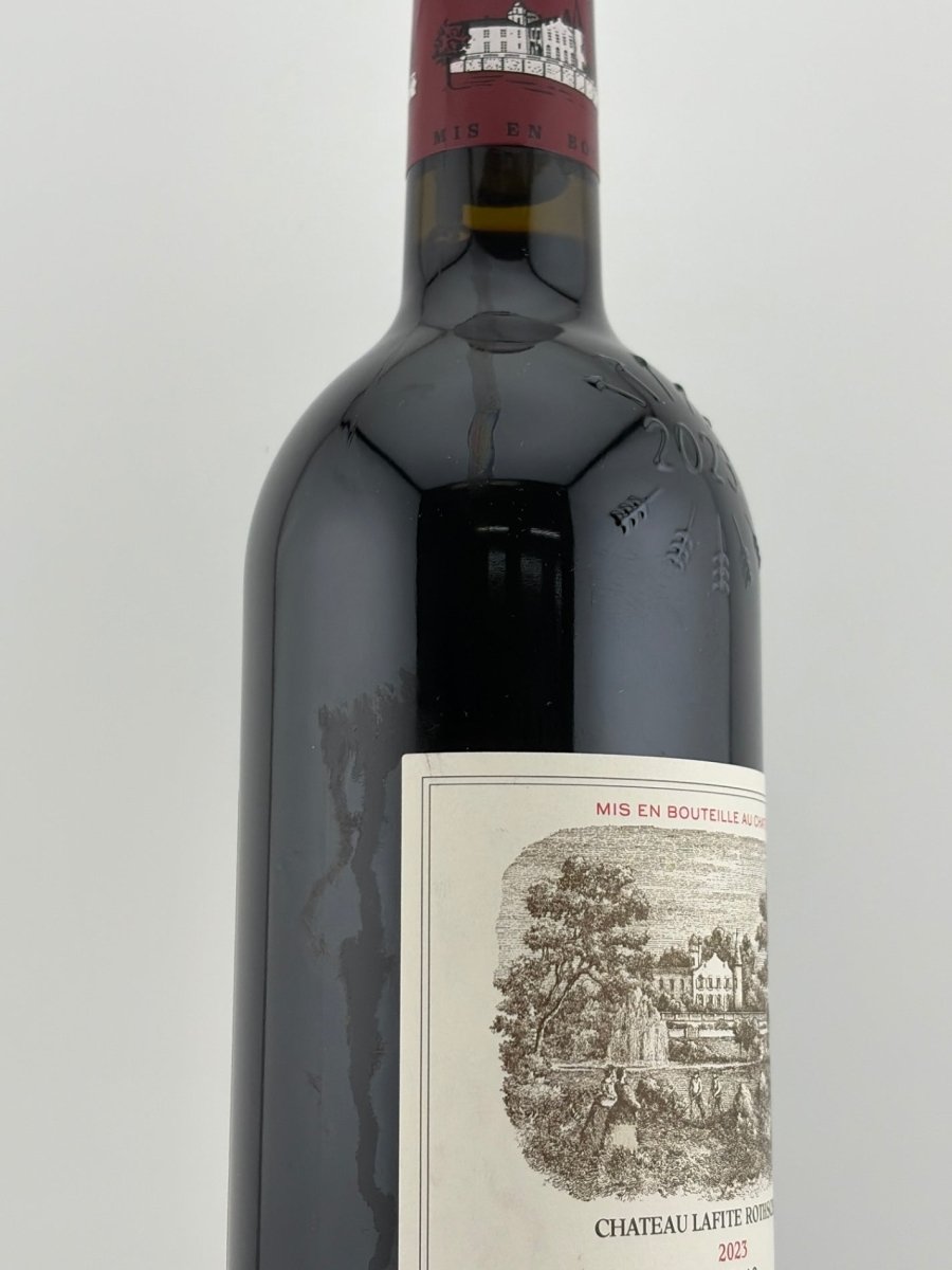 シャトー ラフィット ロートシルト 2023 750ml - LIQUOR JOY