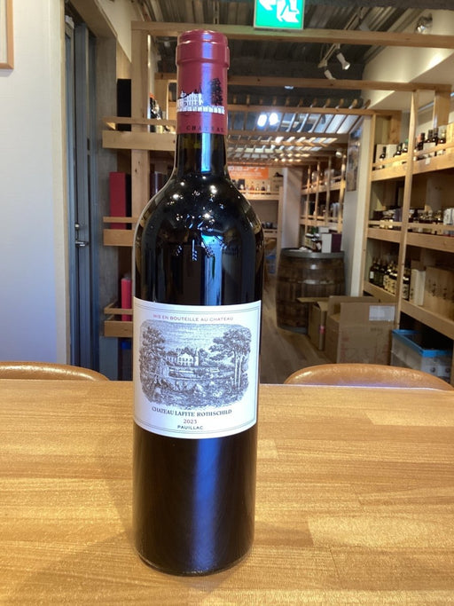 シャトー ラフィット ロートシルト 2023 750ml - LIQUOR JOY