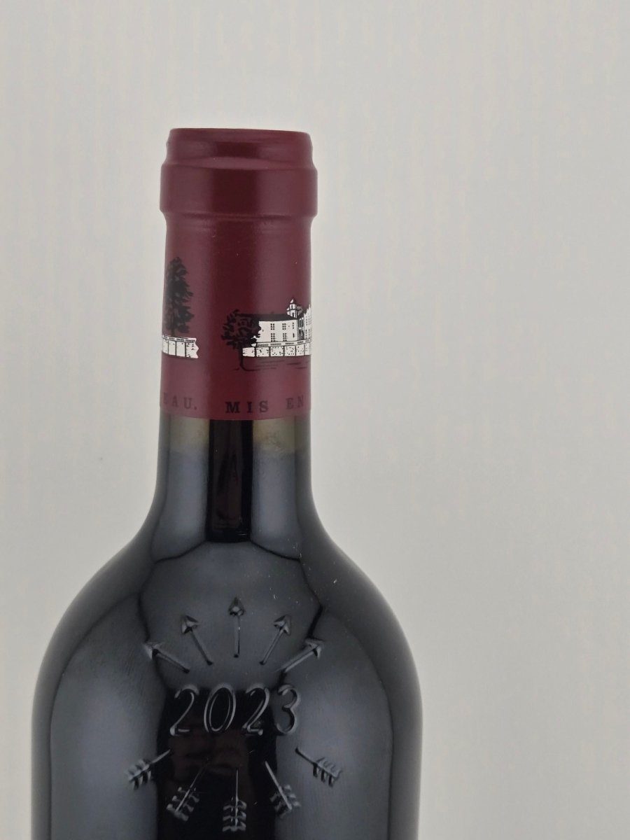 シャトー ラフィット ロートシルト 2023 750ml - LIQUOR JOY