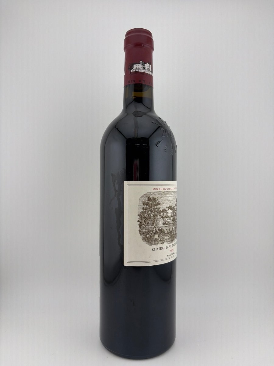 image シャトー ラフィット ロートシルト 2023 750ml - LIQUOR JOY