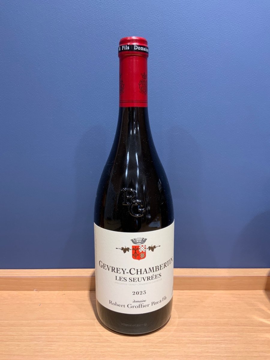 ロベール グロフィエ ジュヴレ シャンベルタン レ スヴレ [2023] 750ml 赤 Gevrey Chambertin Les Seuvrees 2023 - LIQUOR JOY